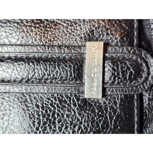 Franco Sarto Stylish Black Crossbody Bag - Picture 4 of 8